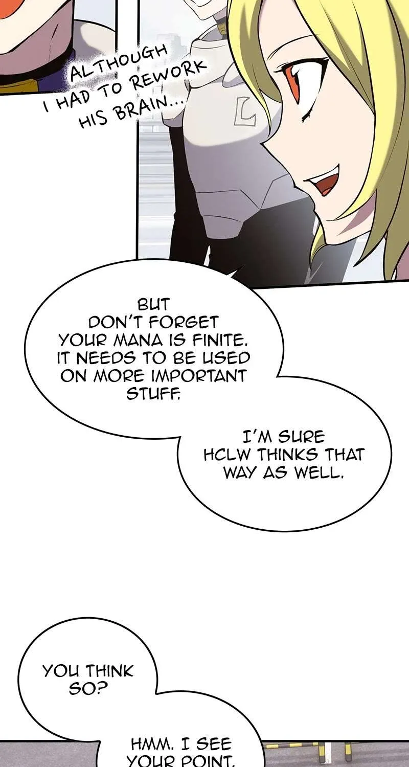 Hardcore Leveling Warrior Chapter 369 page 17 - 
