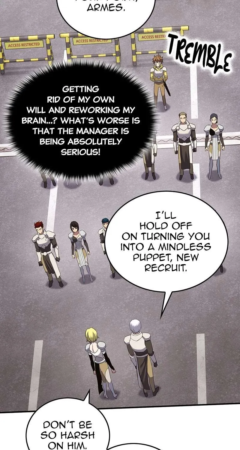 Hardcore Leveling Warrior Chapter 369 page 18 - 