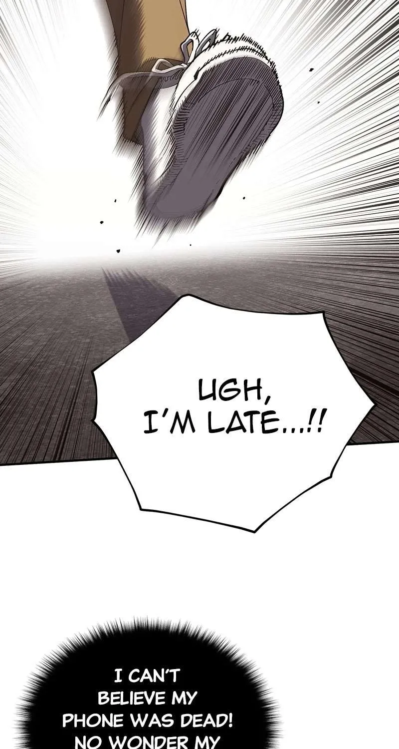 Hardcore Leveling Warrior Chapter 369 page 3 - 