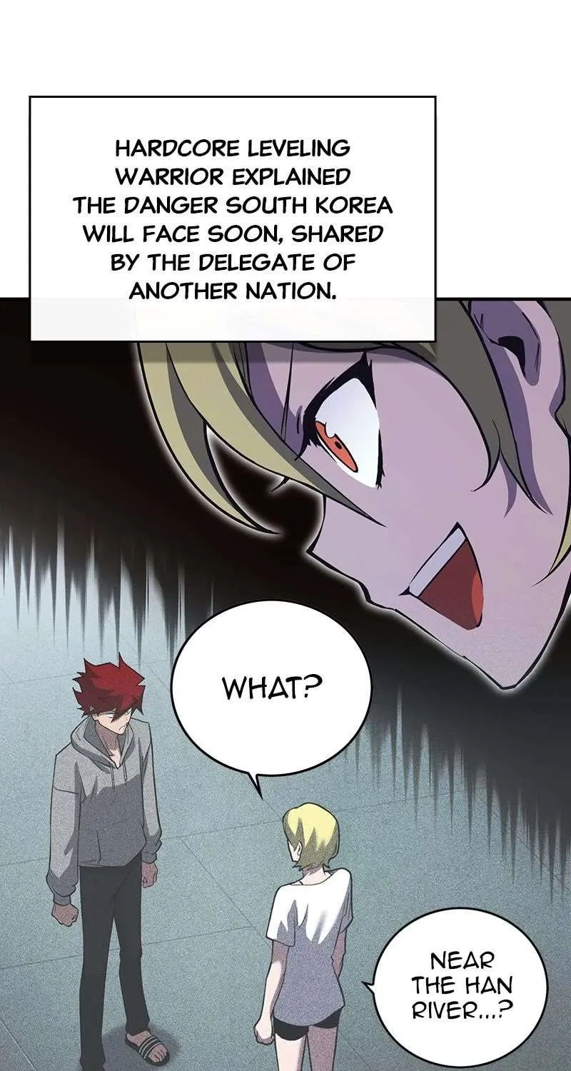 Hardcore Leveling Warrior Chapter 369 page 22 - 