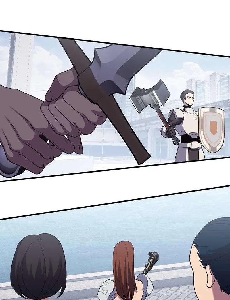 Hardcore Leveling Warrior Chapter 369 page 29 - 