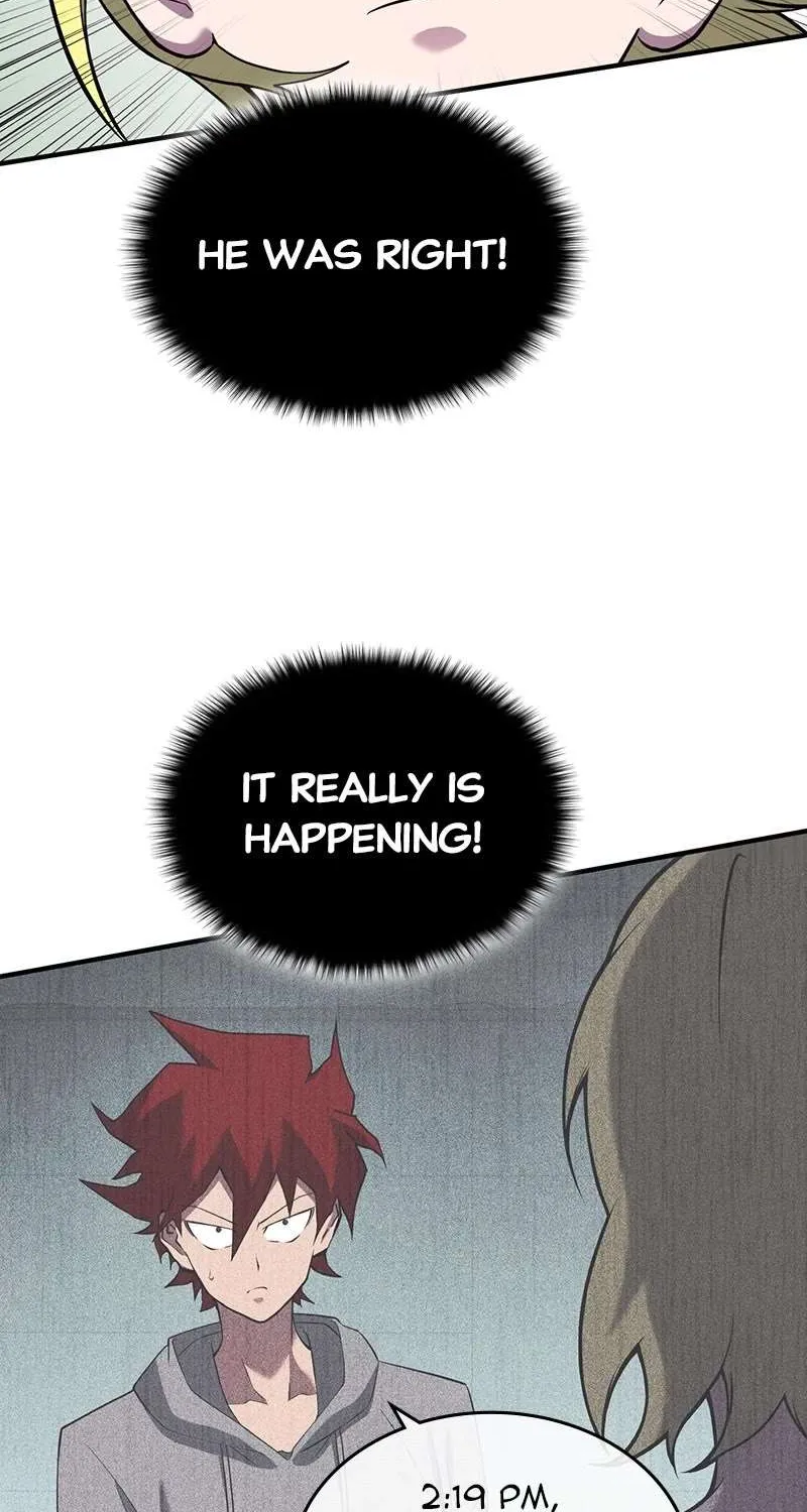 Hardcore Leveling Warrior Chapter 369 page 33 - 