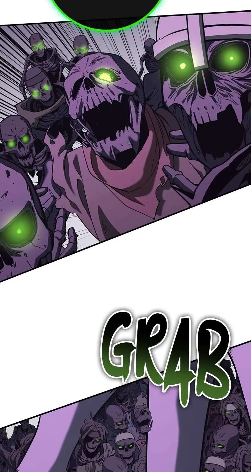 Hardcore Leveling Warrior Chapter 369 page 40 - 