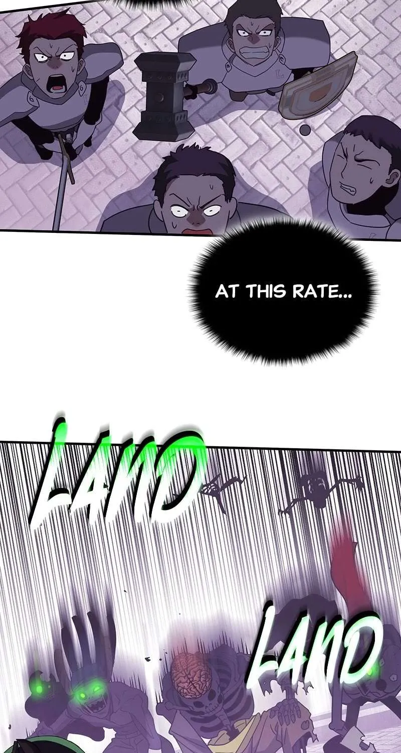 Hardcore Leveling Warrior Chapter 369 page 44 - 