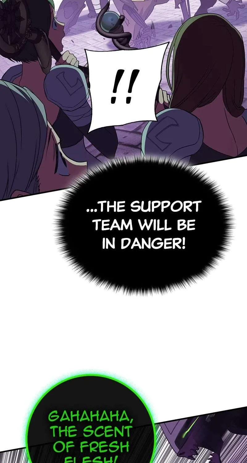 Hardcore Leveling Warrior Chapter 369 page 45 - 