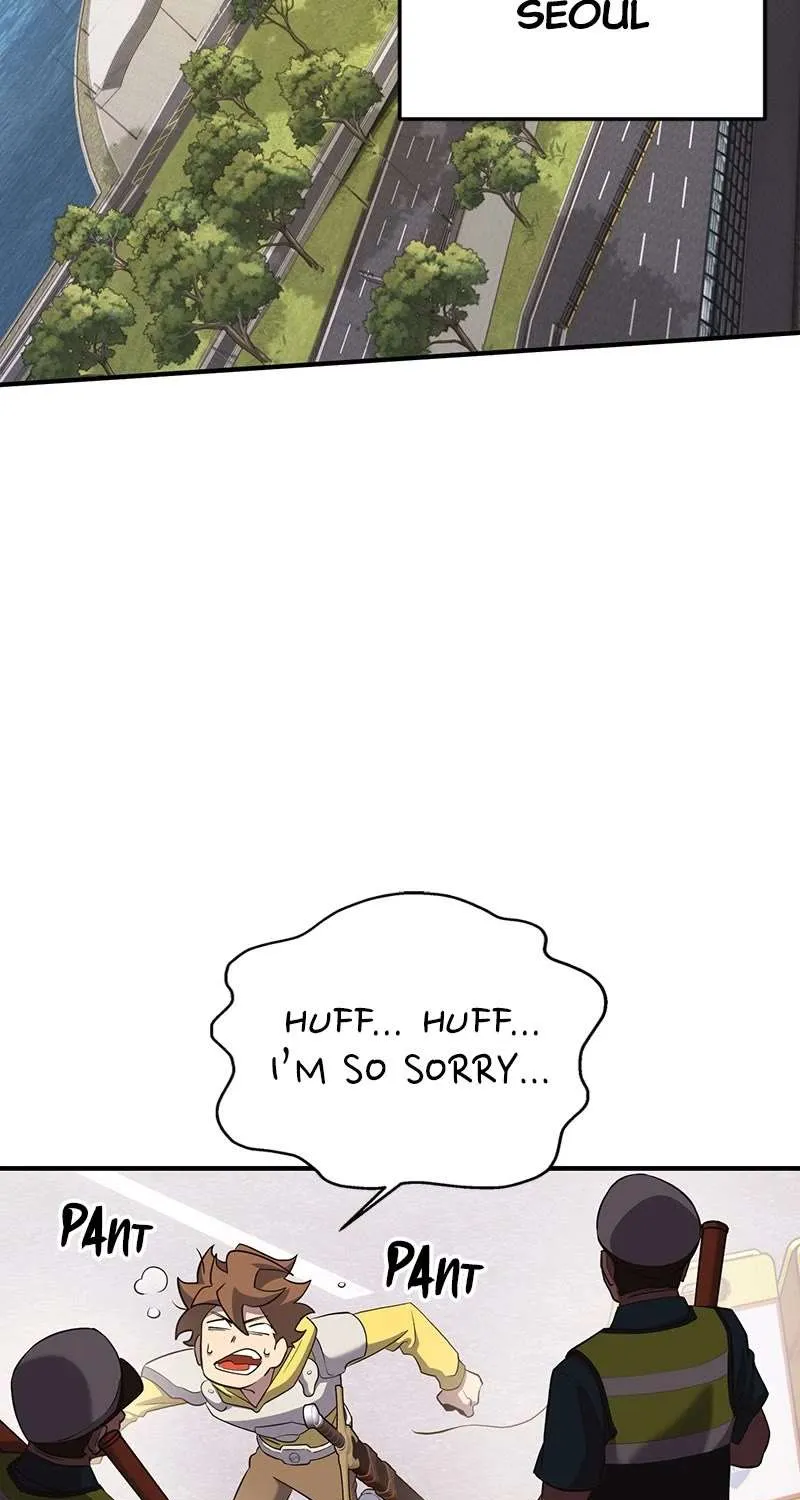 Hardcore Leveling Warrior Chapter 369 page 6 - 