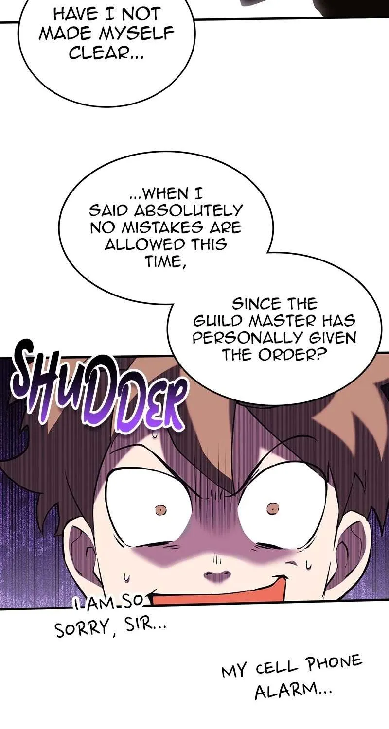 Hardcore Leveling Warrior Chapter 369 page 10 - 