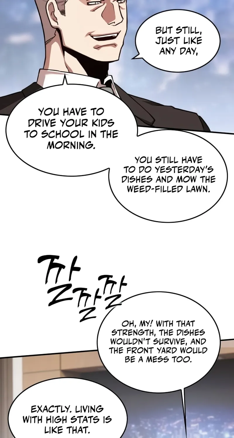 Hardcore Leveling Warrior Chapter 37 page 10 - 