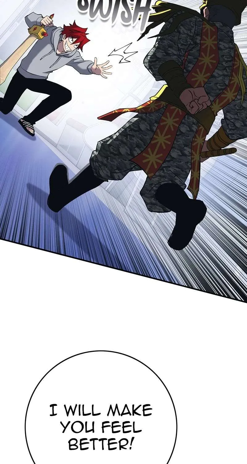 Hardcore Leveling Warrior Chapter 370 page 14 - 