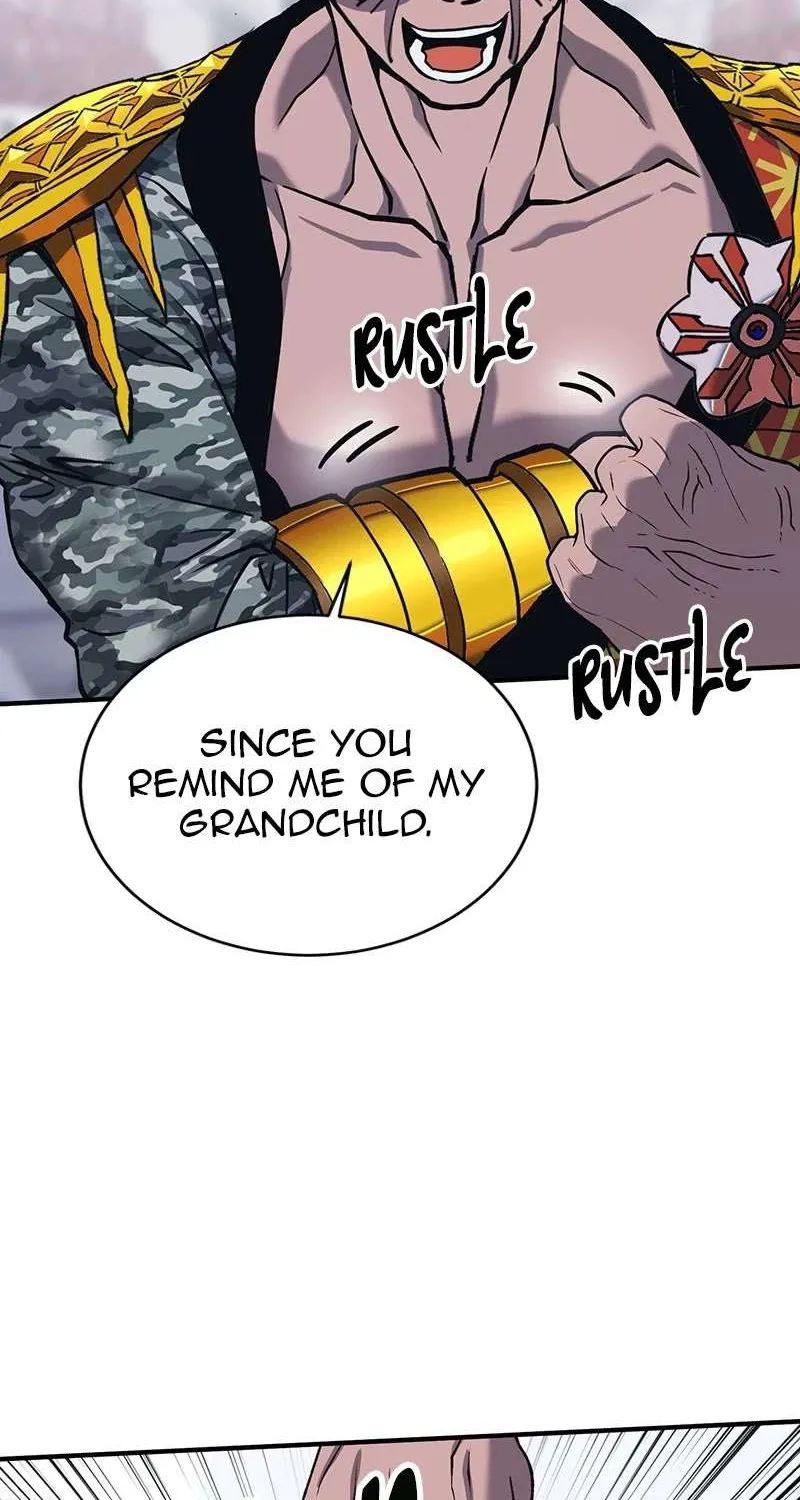 Hardcore Leveling Warrior Chapter 370 page 37 - 