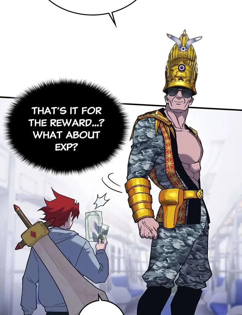 Hardcore Leveling Warrior Chapter 370 page 39 - 