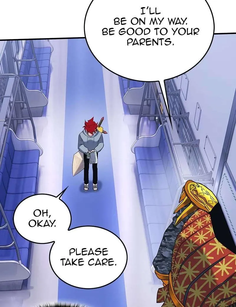 Hardcore Leveling Warrior Chapter 370 page 41 - 