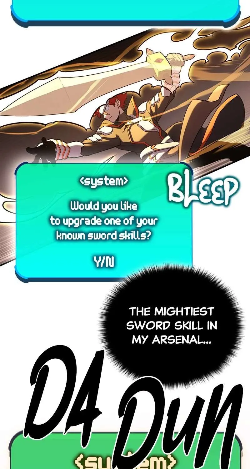 Hardcore Leveling Warrior Chapter 371 page 38 - 
