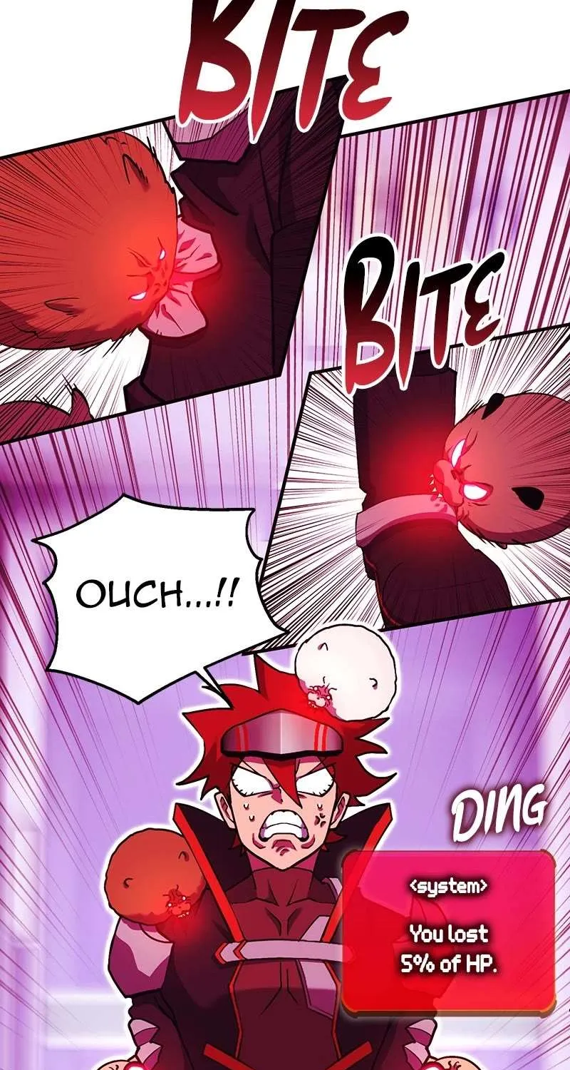 Hardcore Leveling Warrior Chapter 372 page 154 - 
