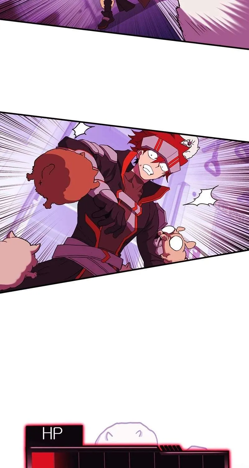 Hardcore Leveling Warrior Chapter 372 page 163 - 