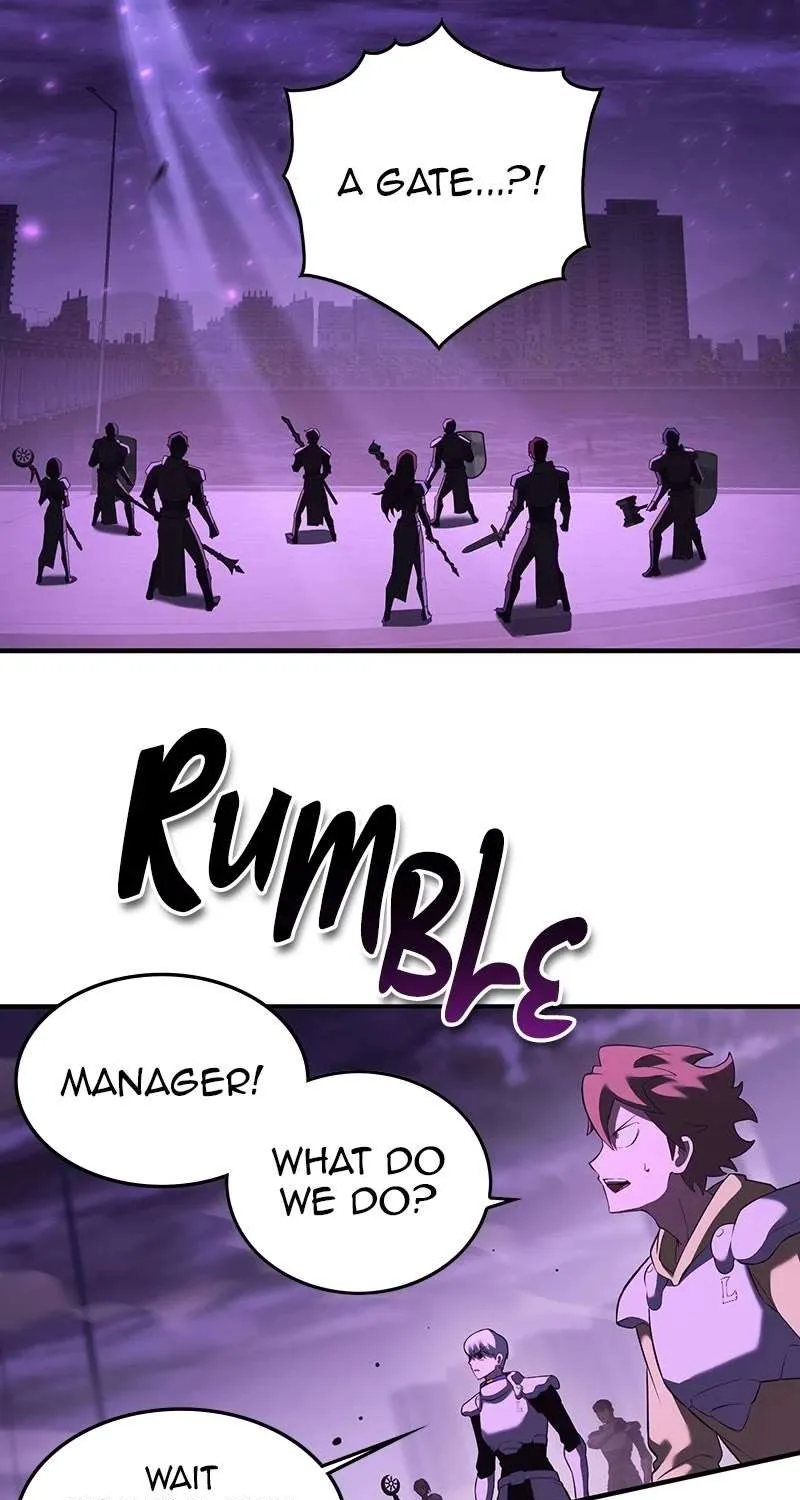 Hardcore Leveling Warrior Chapter 372 page 4 - 