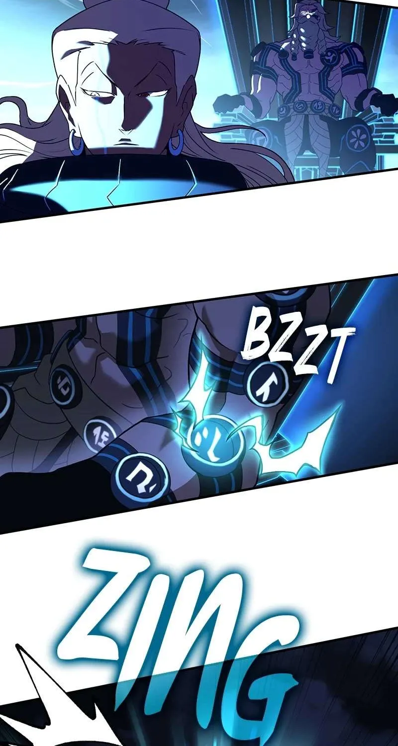 Hardcore Leveling Warrior Chapter 372 page 55 - 