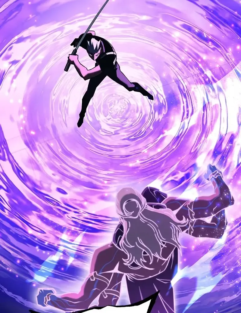Hardcore Leveling Warrior Chapter 373 page 120 - 