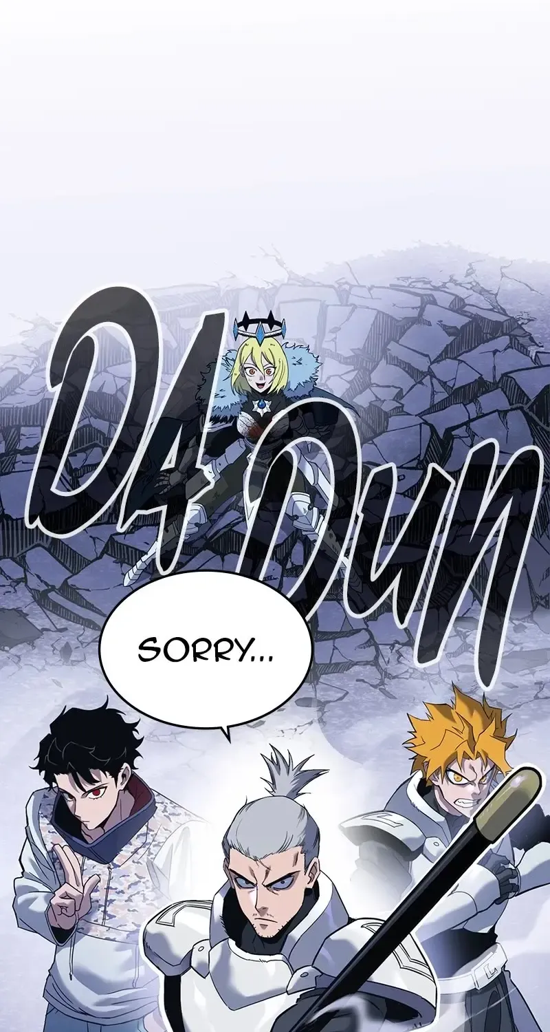 Hardcore Leveling Warrior Chapter 373 page 134 - 