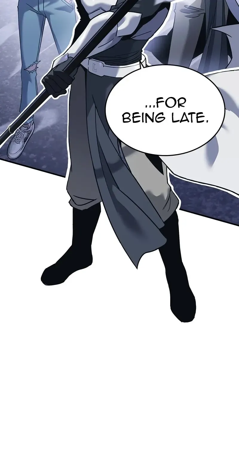 Hardcore Leveling Warrior Chapter 373 page 135 - 