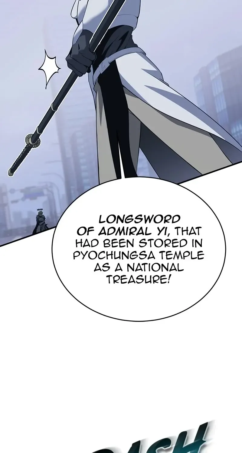 Hardcore Leveling Warrior Chapter 373 page 141 - 