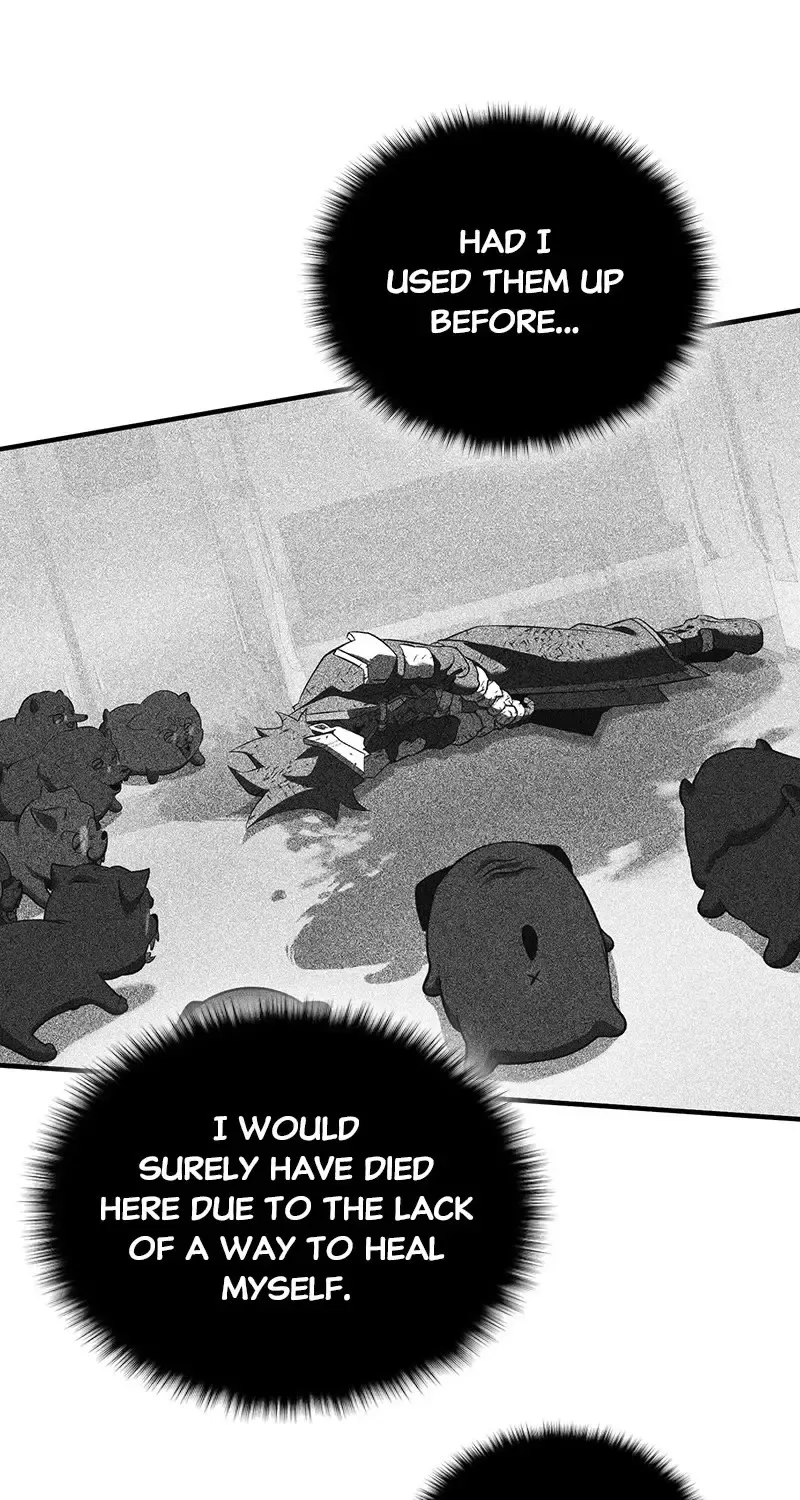 Hardcore Leveling Warrior Chapter 373 page 17 - 