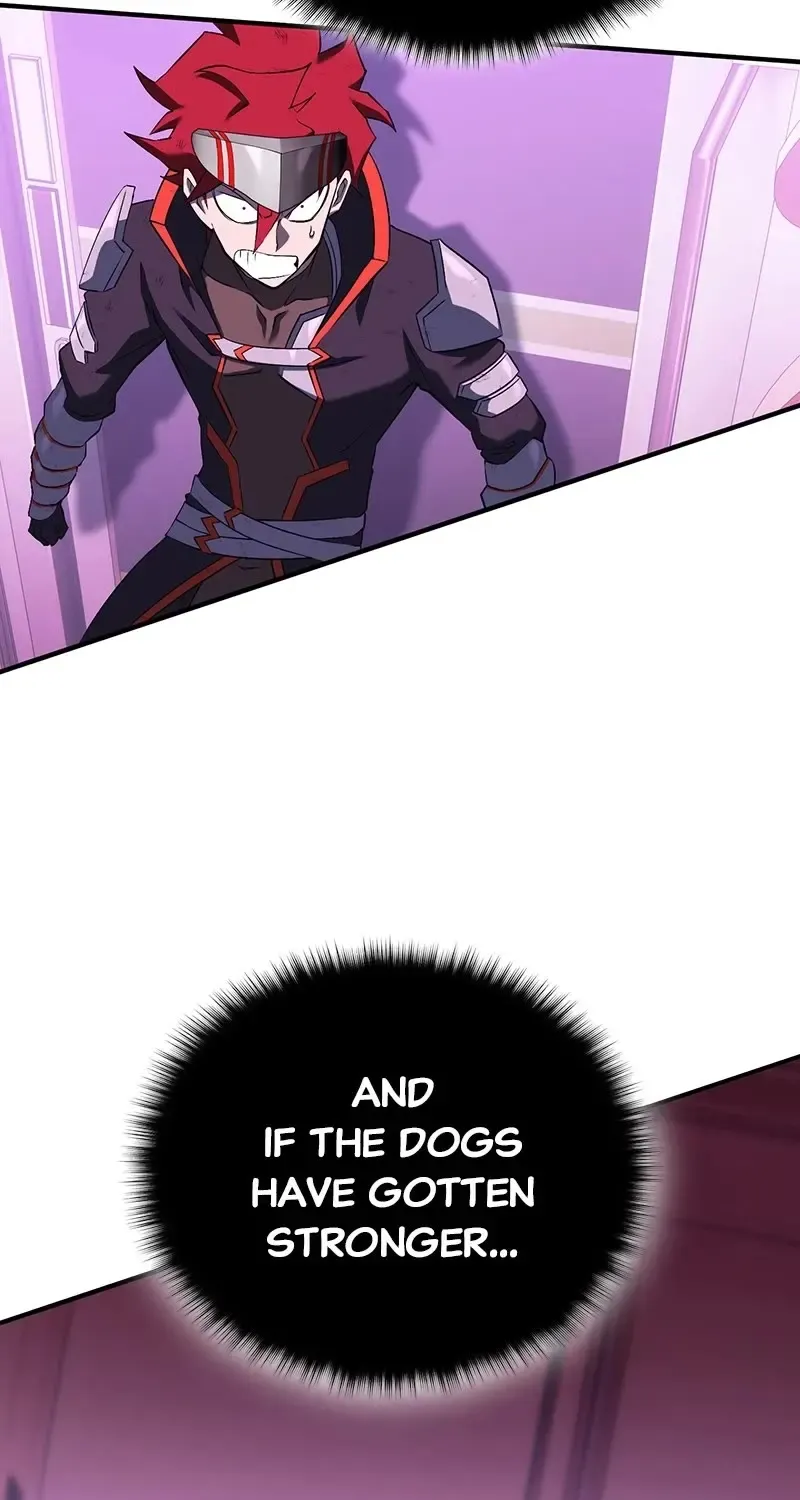 Hardcore Leveling Warrior Chapter 373 page 25 - 