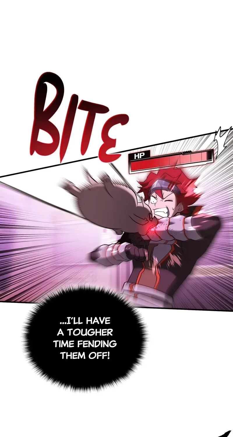Hardcore Leveling Warrior Chapter 373 page 27 - 