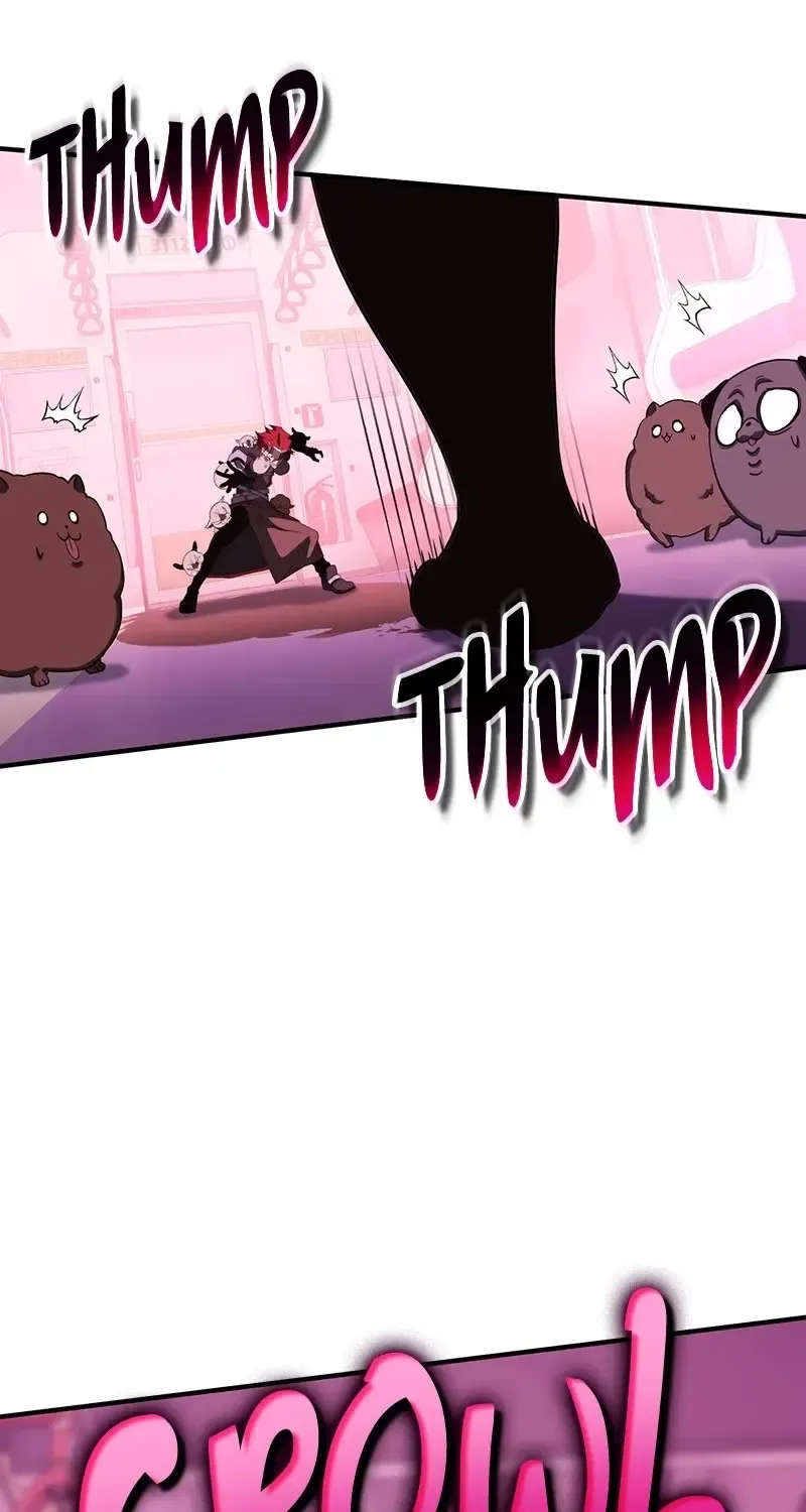 Hardcore Leveling Warrior Chapter 373 page 33 - 