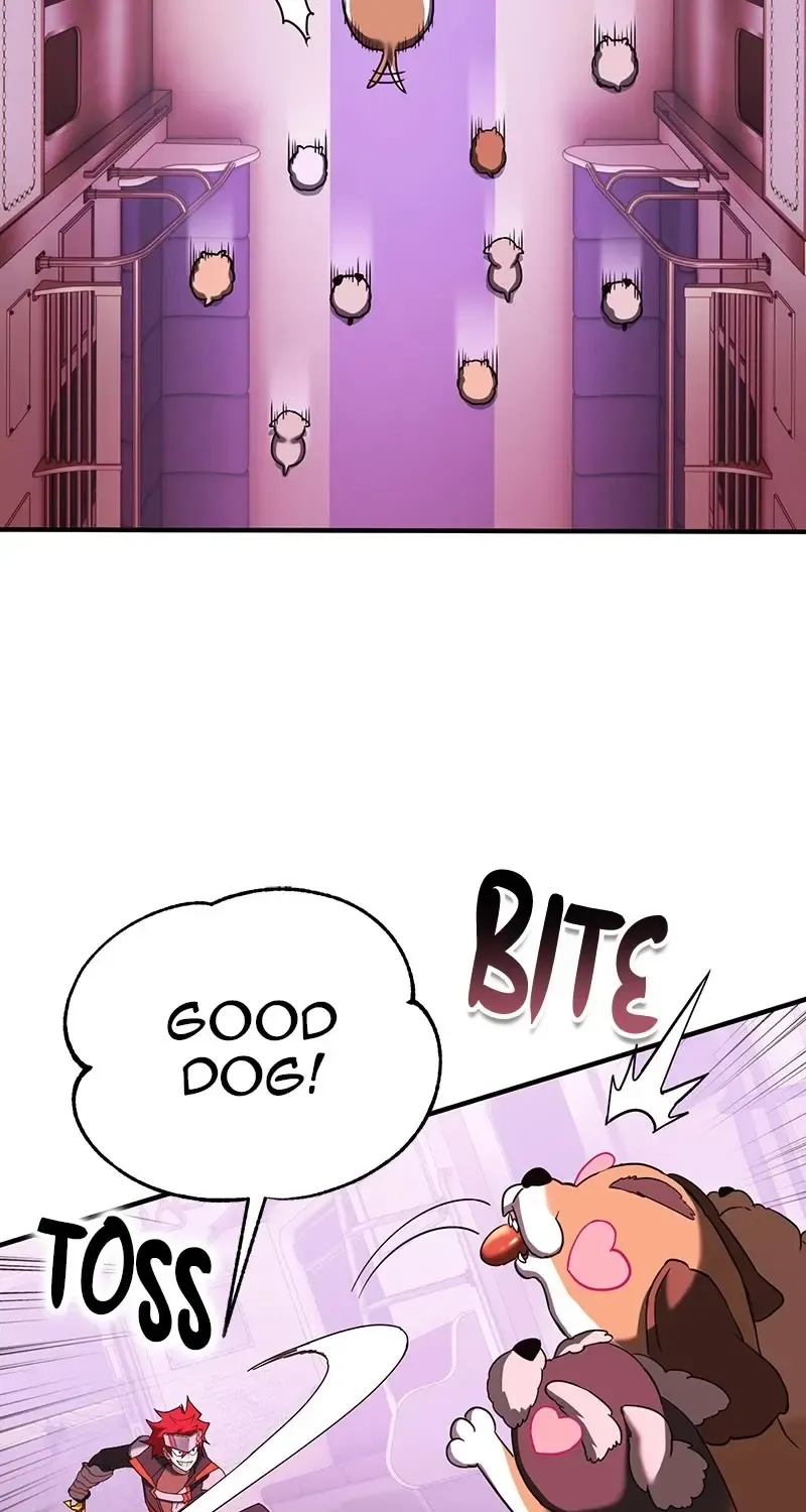 Hardcore Leveling Warrior Chapter 373 page 53 - 
