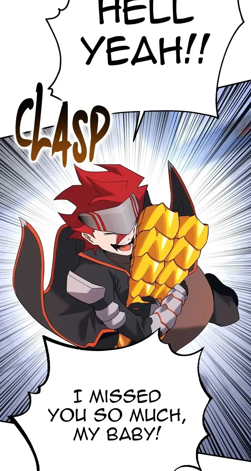 Hardcore Leveling Warrior Chapter 373 page 63 - 