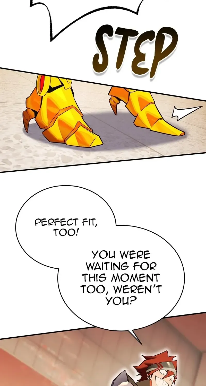 Hardcore Leveling Warrior Chapter 373 page 64 - 