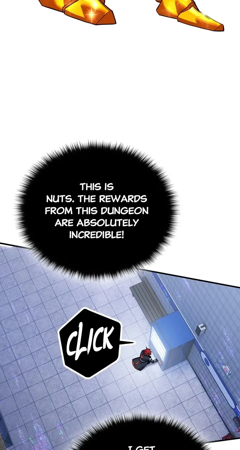 Hardcore Leveling Warrior Chapter 373 page 66 - 