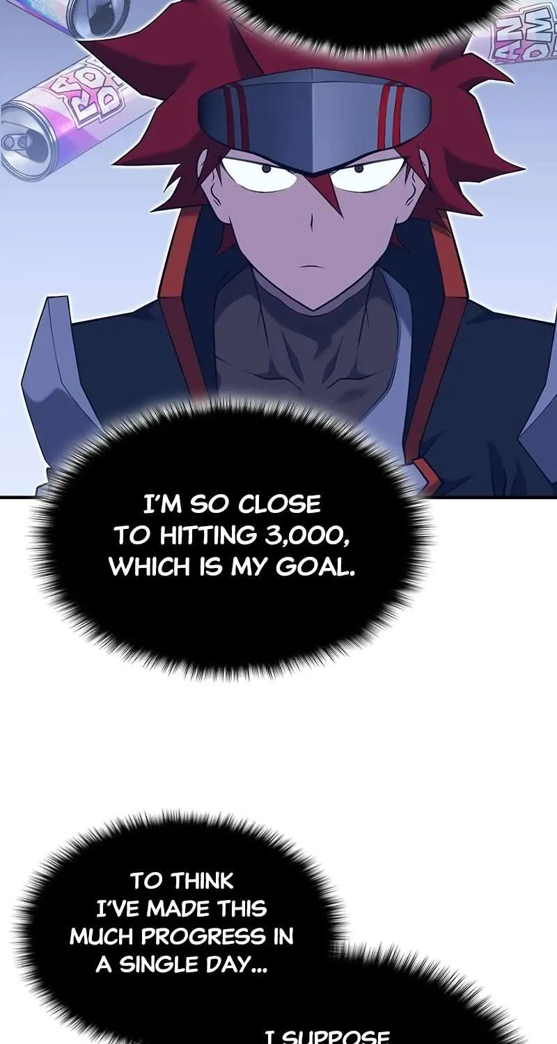 Hardcore Leveling Warrior Chapter 374 page 20 - 