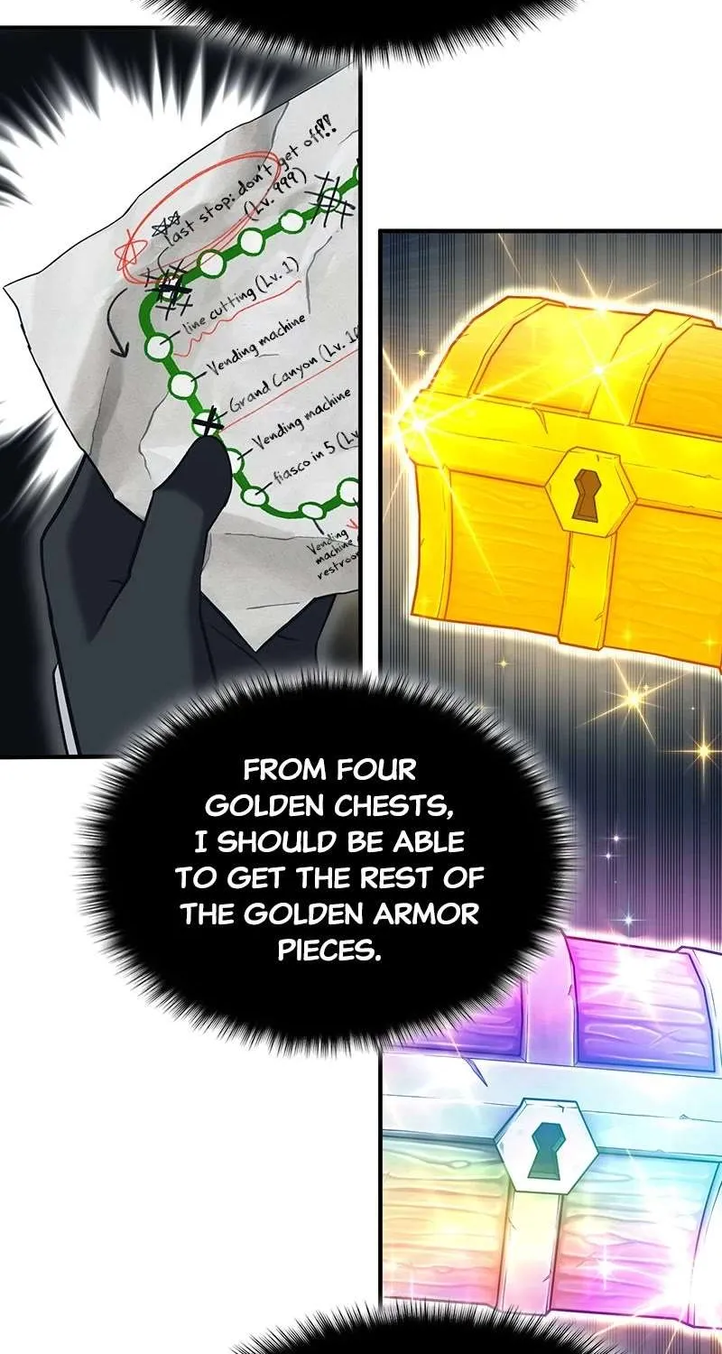 Hardcore Leveling Warrior Chapter 374 page 25 - 