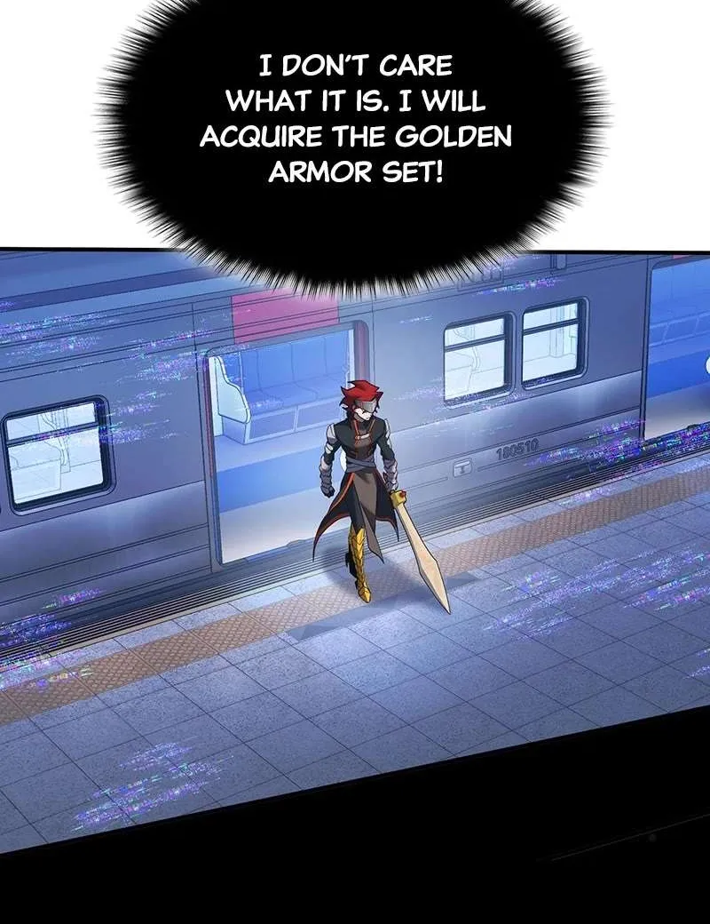 Hardcore Leveling Warrior Chapter 374 page 41 - 