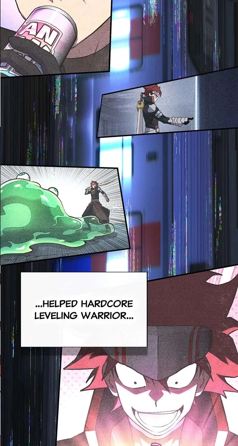 Hardcore Leveling Warrior Chapter 374 page 10 - 