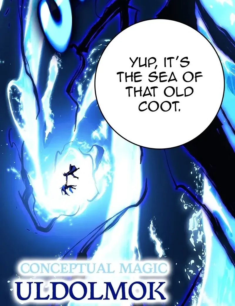 Hardcore Leveling Warrior Chapter 375 page 40 - 