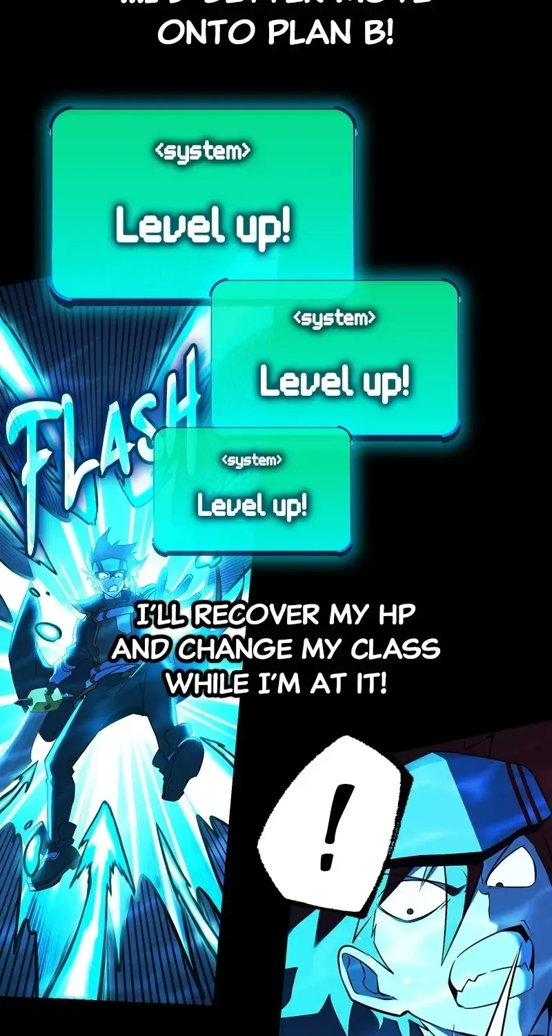 Hardcore Leveling Warrior Chapter 375 page 47 - 