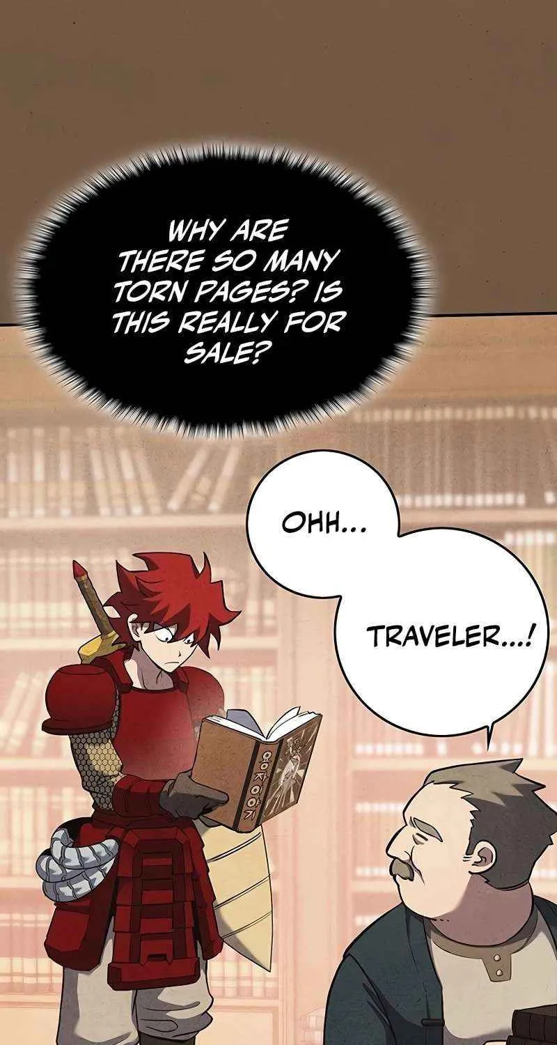 Hardcore Leveling Warrior Chapter 376 page 23 - 