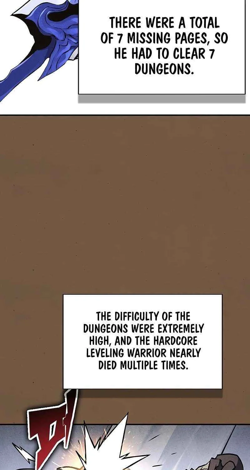 Hardcore Leveling Warrior Chapter 376 page 29 - 