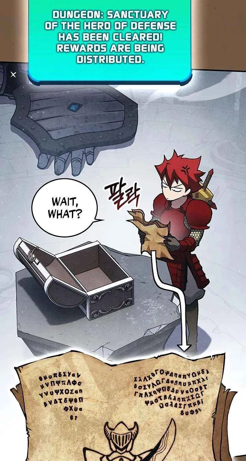 Hardcore Leveling Warrior Chapter 376 page 31 - 