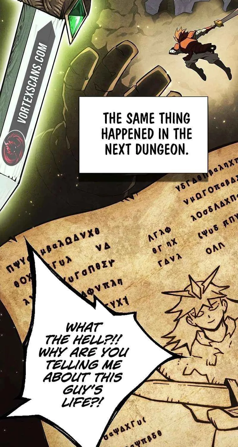 Hardcore Leveling Warrior Chapter 376 page 35 - 