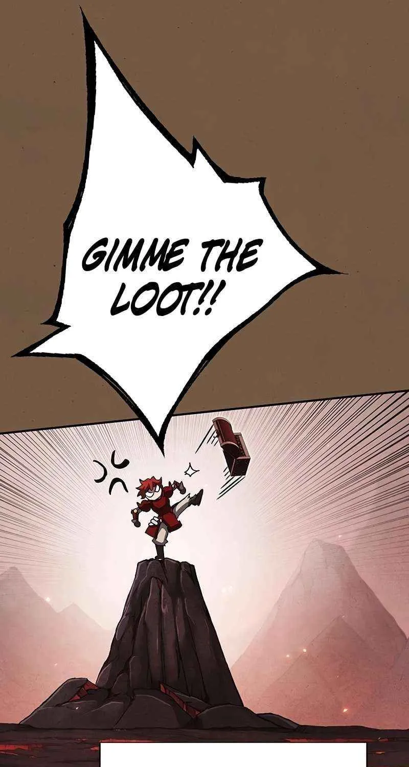 Hardcore Leveling Warrior Chapter 376 page 39 - 