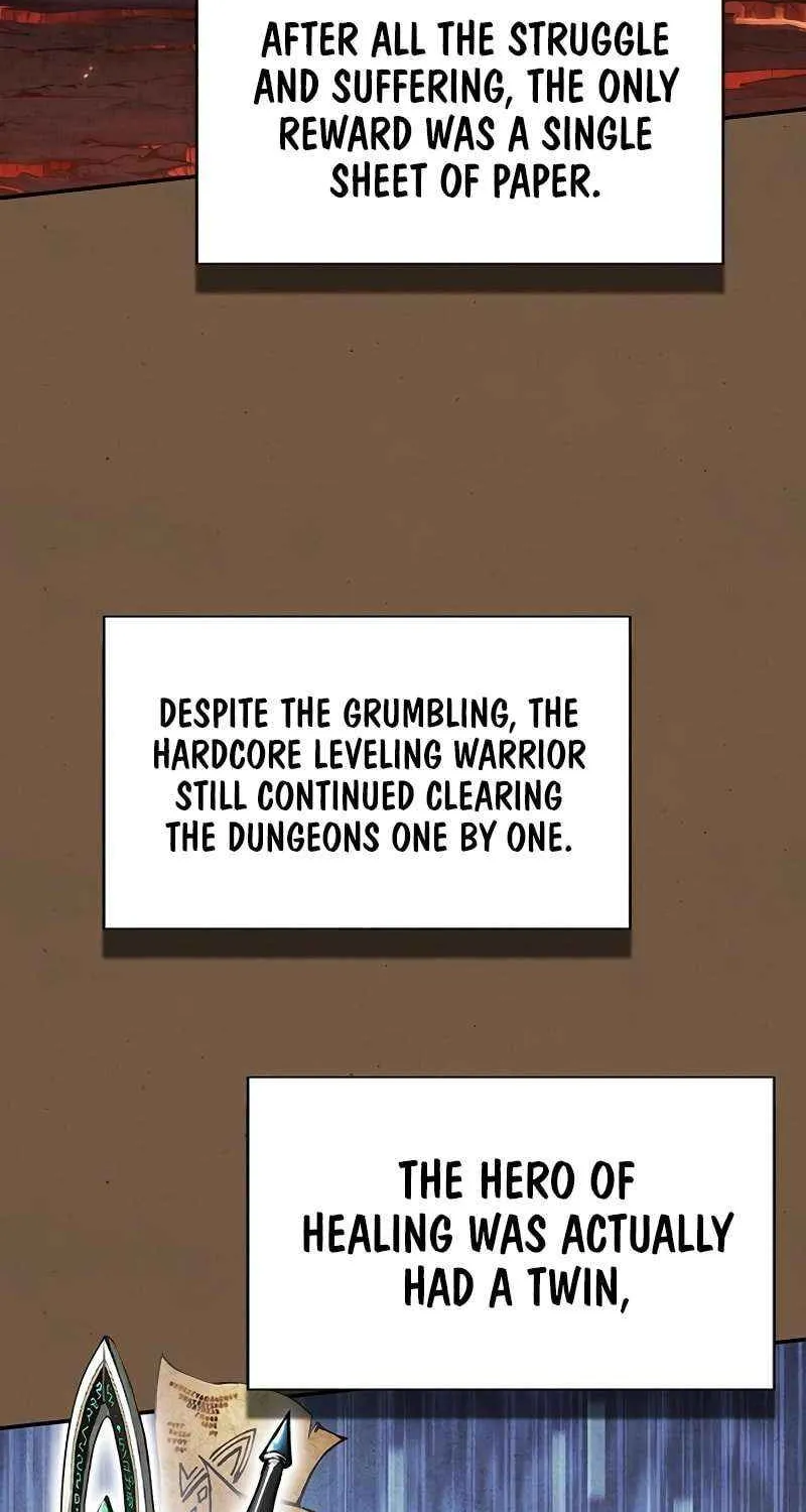 Hardcore Leveling Warrior Chapter 376 page 40 - 