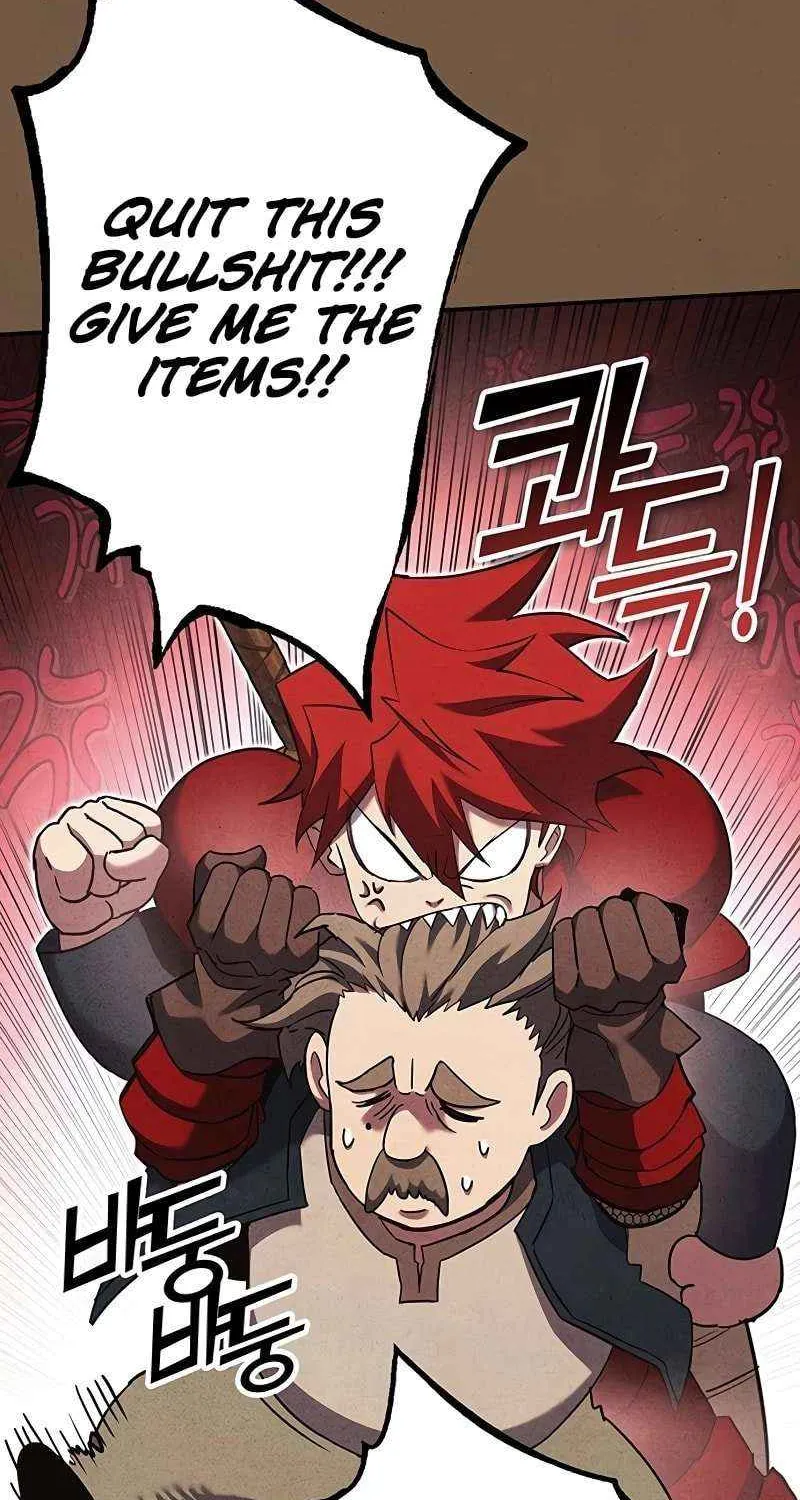 Hardcore Leveling Warrior Chapter 376 page 53 - 