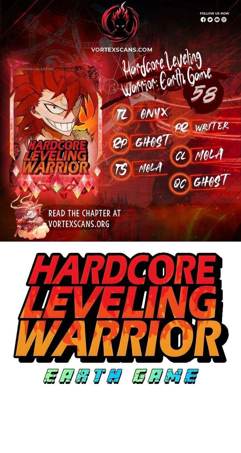 Hardcore Leveling Warrior Chapter 377 page 2 - 