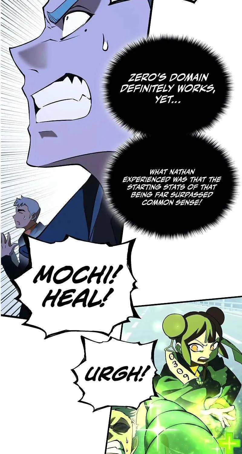 Hardcore Leveling Warrior Chapter 377 page 58 - 