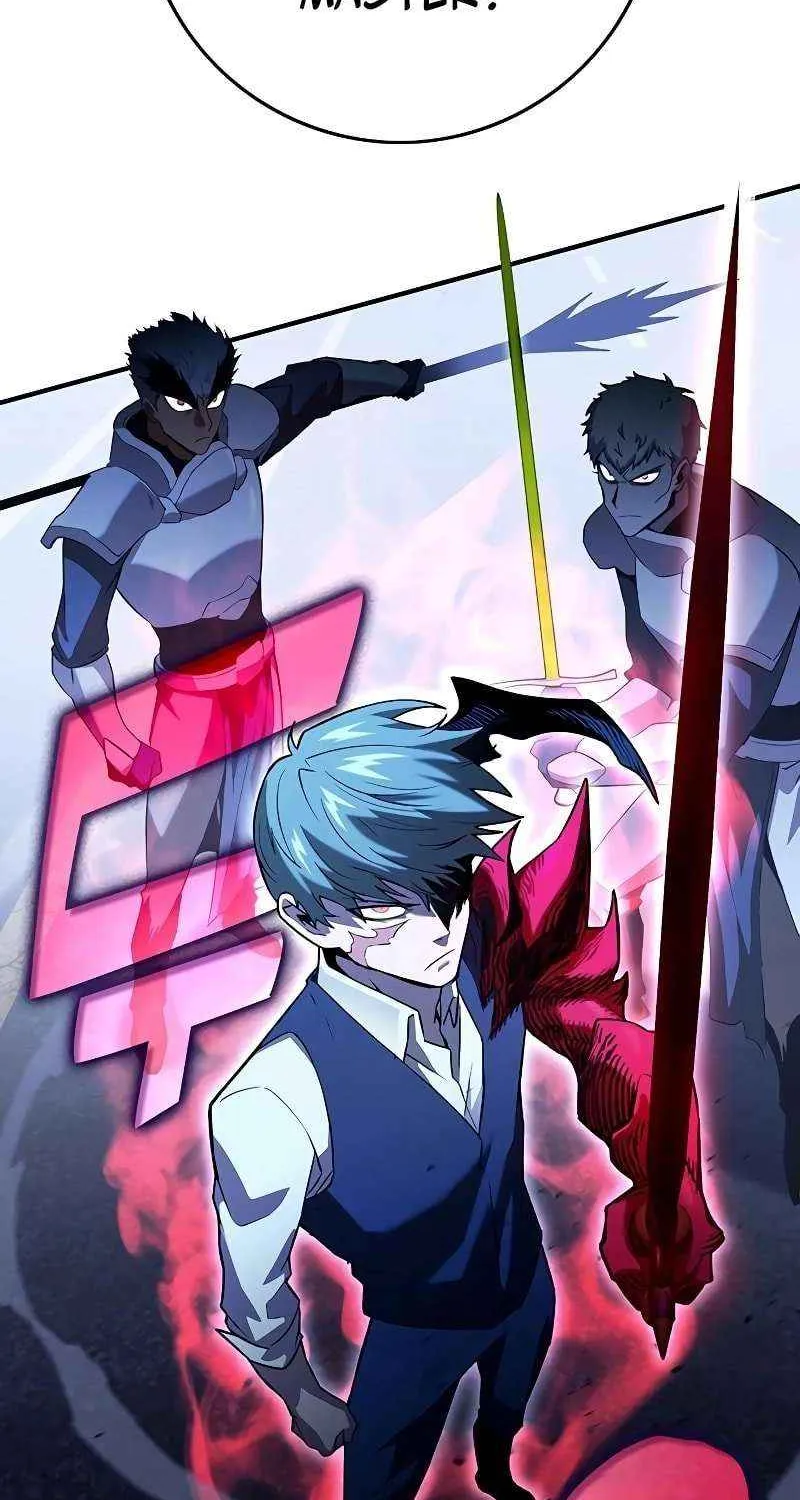 Hardcore Leveling Warrior Chapter 377 page 85 - 