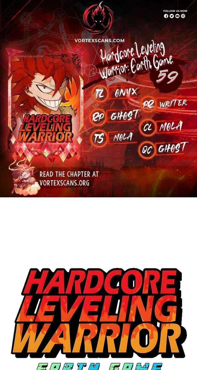 Hardcore Leveling Warrior Chapter 378 page 2 - 